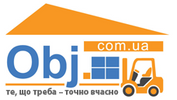 OBJ — інтернет-магазин будівельних матеріалів