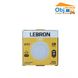 Светодиодная панель накладная круглая Lebron 6W (4100K)