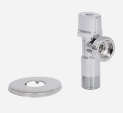 Кран кульовий 3/8"-1/2"