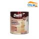 Delfi эмаль алкидная для пола ПФ-266 Делфи желто-коричневая (2,8кг)