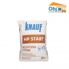 НР-Старт штукатурка гипсовая Knauf HP Start