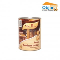 Деревозащитное средство акриловое Maxima орех (0,75л)