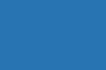 Краска резиновая Фарбекс ярко-голубая RAL5015 Farbex Rubber Paint (1,2кг)