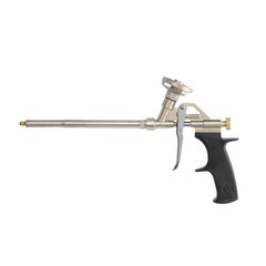 Пистолет для пены никель Intertool РТ-0603 (шт.)