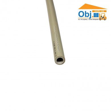 Полипропиленовая труба композитная 25х3.5мм (м/пог)