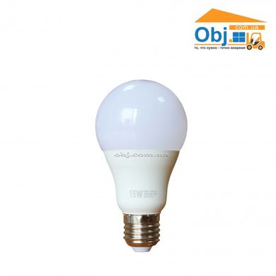 Світлодіодна лампа LED LEBRON 15W E27
