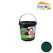 Краска резиновая Фарбекс зеленая RAL6005 Farbex Rubber Paint (1,2кг)