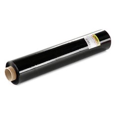 Пленка стрейч черная 500мм 20мкм нетто 2300г UNIFIX SP-50023B