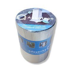 Стрічка герметизуюча 100мм*10м бітумна Aquatape 715863 (шт.)
