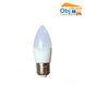 Светодиодная лампа LED LEBRON 6W E27 (свечка) (яркий свет)